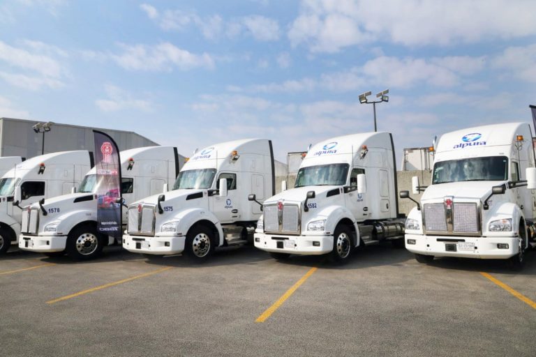 Grupo Alpura Suma Tractos Kenworth A Su Flota Indicador Automotriz