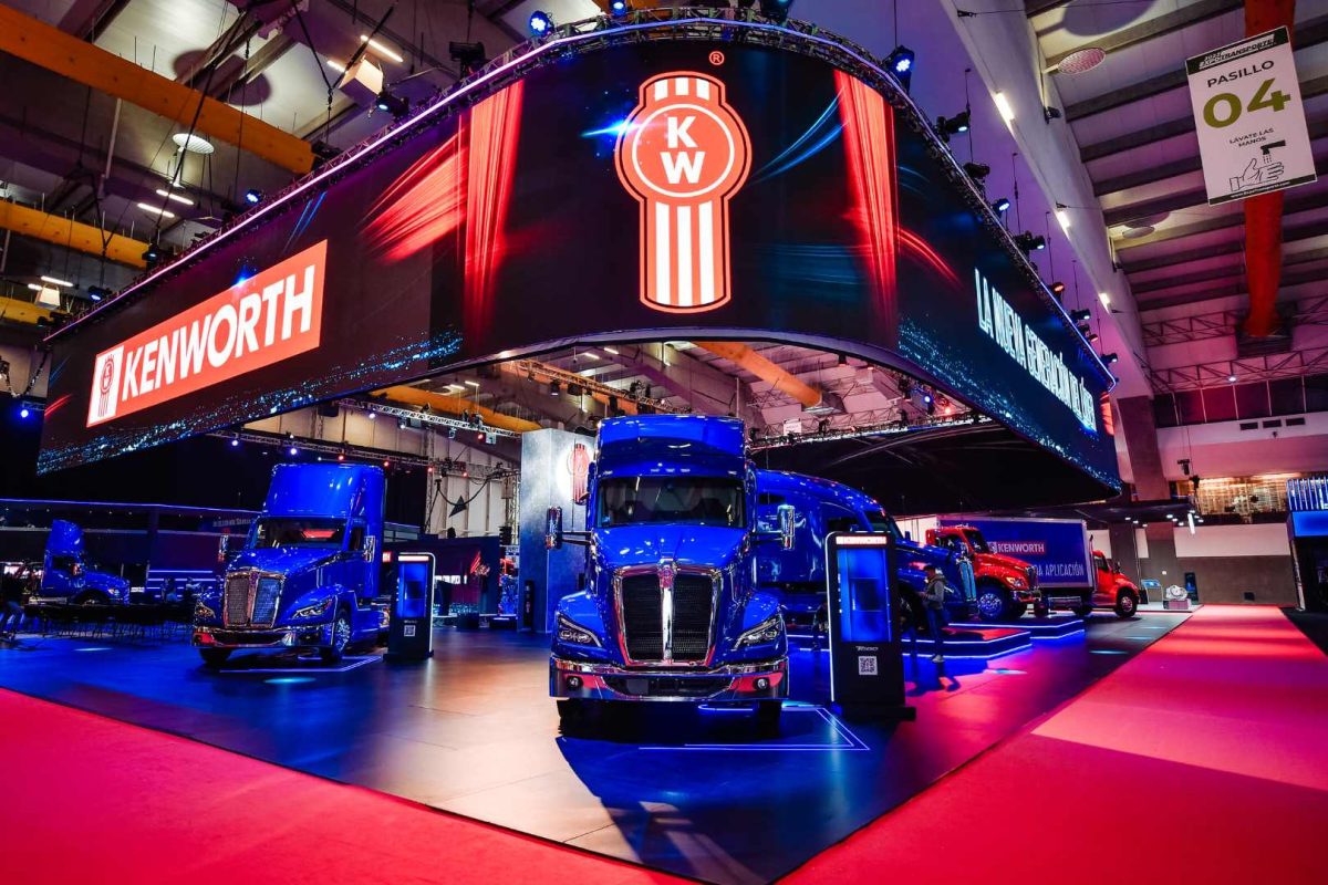 Kenworth Soluciones Para Cada Aplicaci N Indicador Automotriz