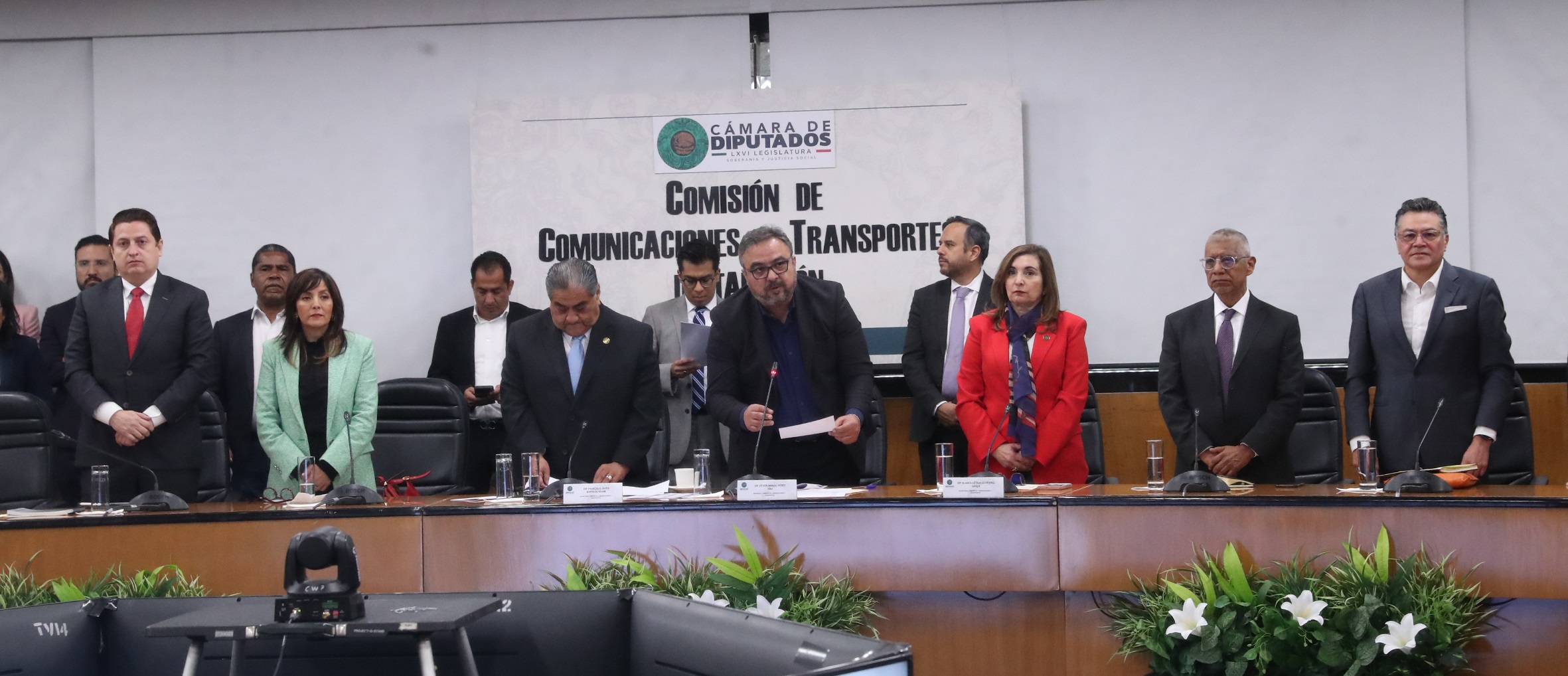 Comisión de Transporte, Cámara de Diputados