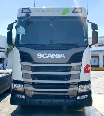 Scania, Grupo GAL