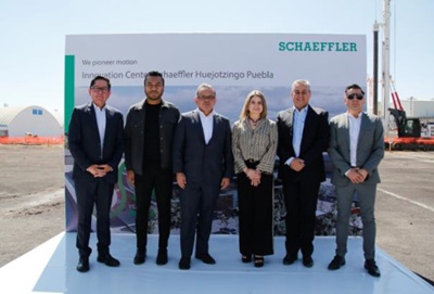 Centro de Innovación en Puebla, Schaeffler