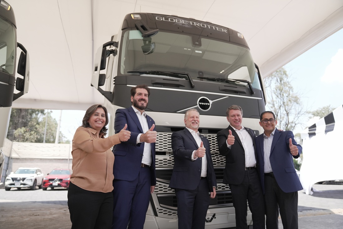 Volvo Trucks