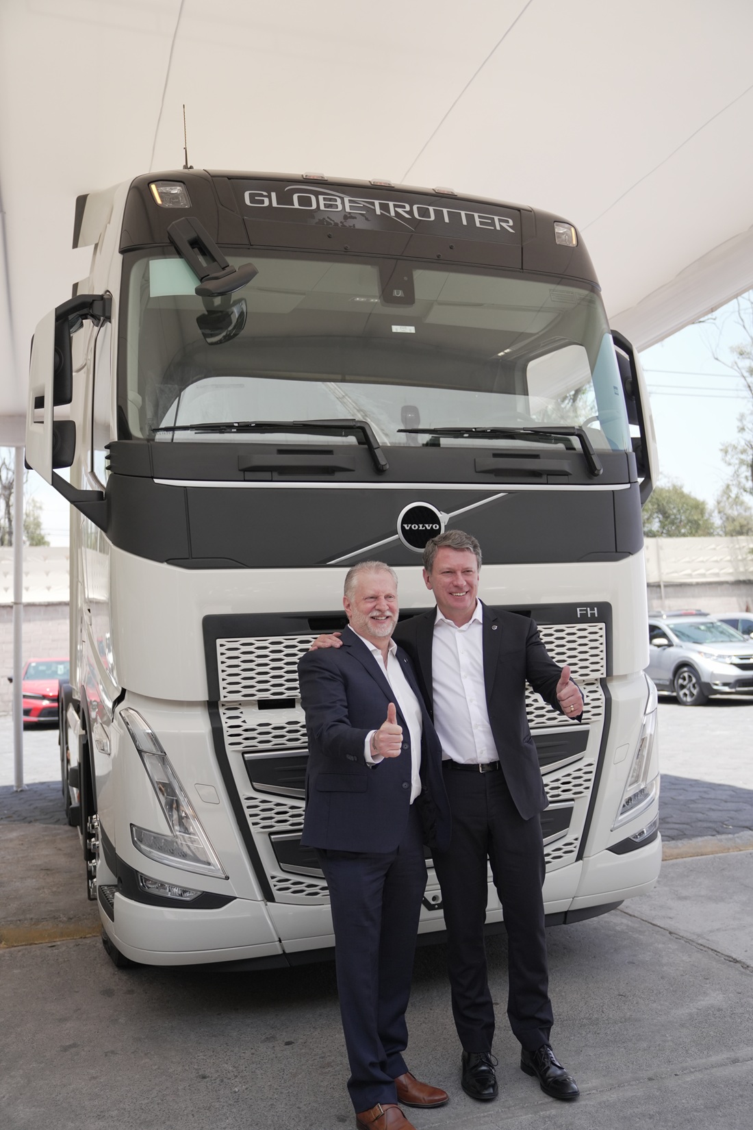 Volvo Trucks