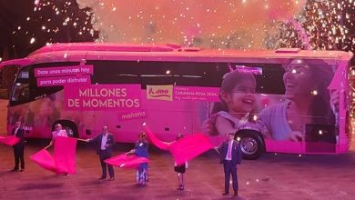 Caravana Rosa 2024