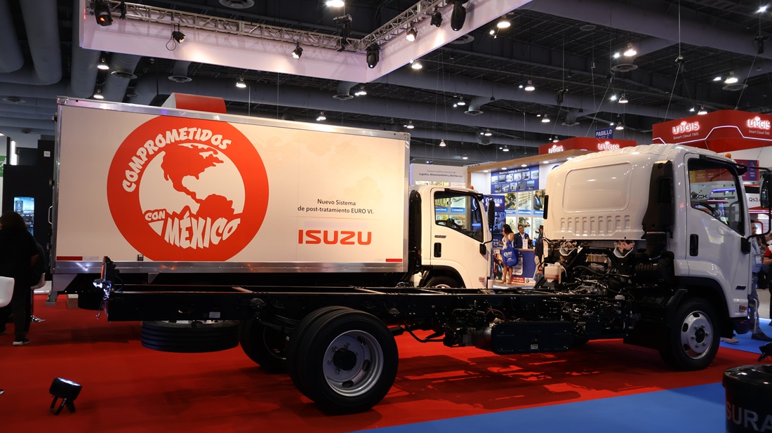 ISUZU
