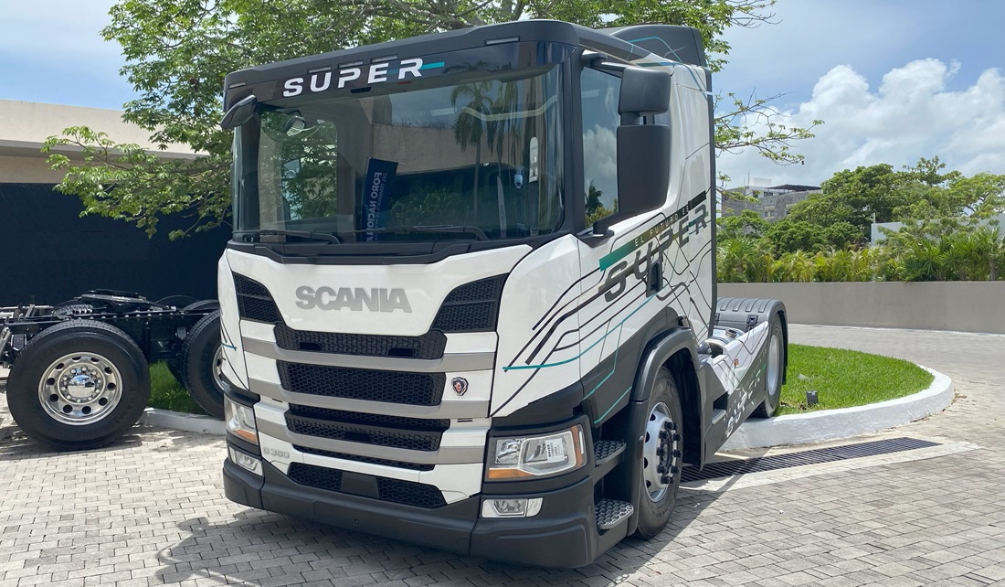 Scania, Foro ANTP 2024