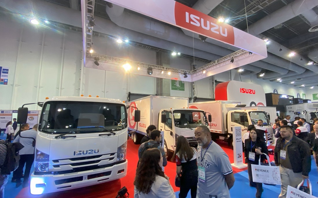 ISUZU
