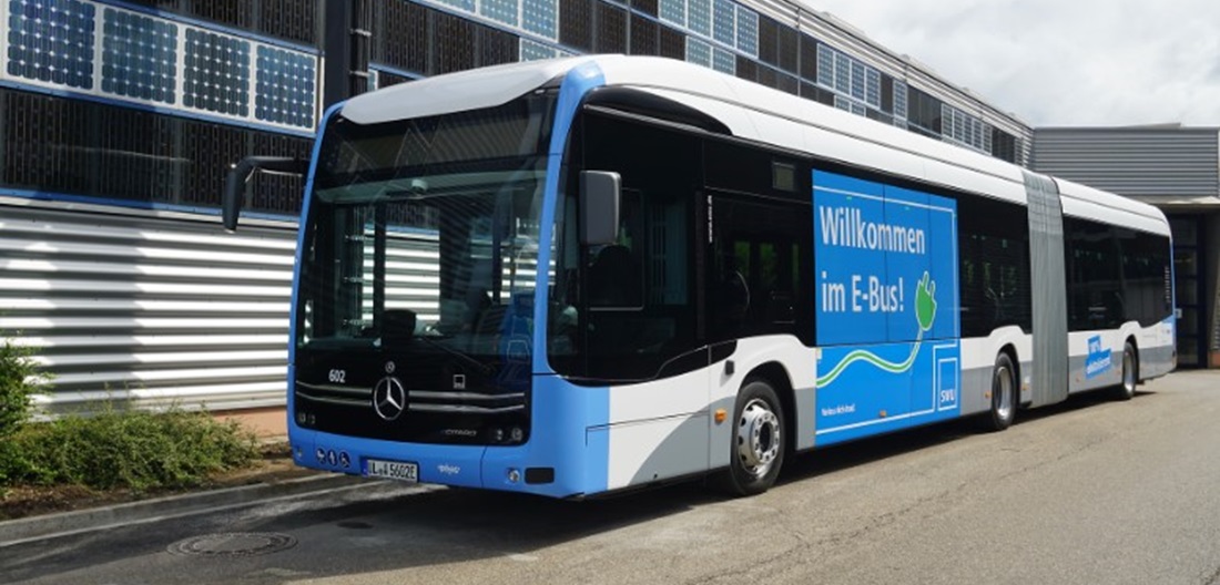 Daimler Buses Agosto 2024