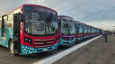 Mercedes-Benz, La Paz,