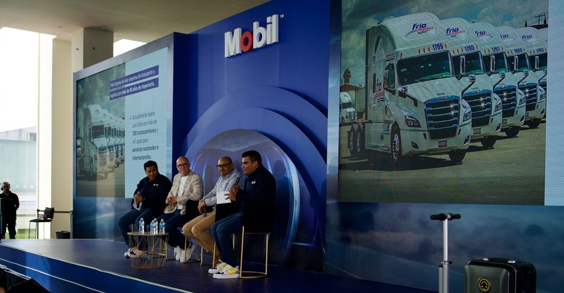 Mini Foro de Productividad de Flotillas Mobil