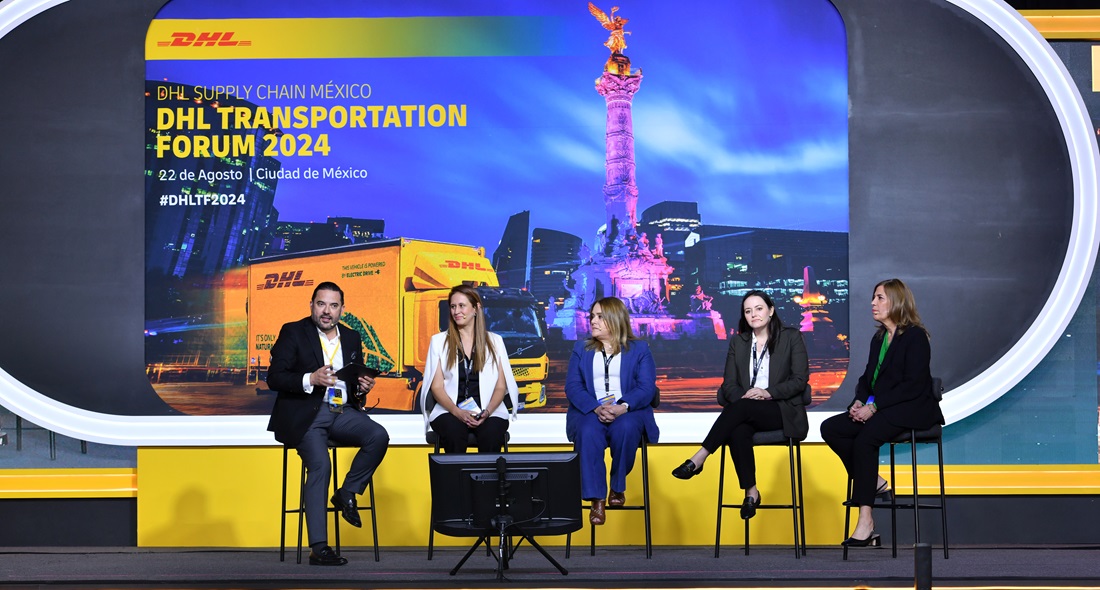 TransportationForum2024 DHL