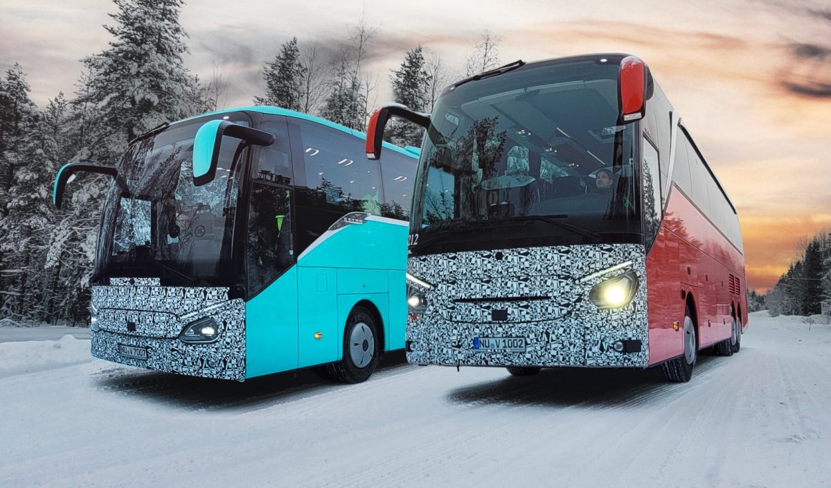 Daimler Buses En El Mundo Durante Junio – Indicador Automotriz