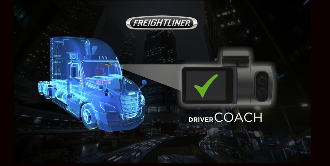 DriverCOACH Daimler