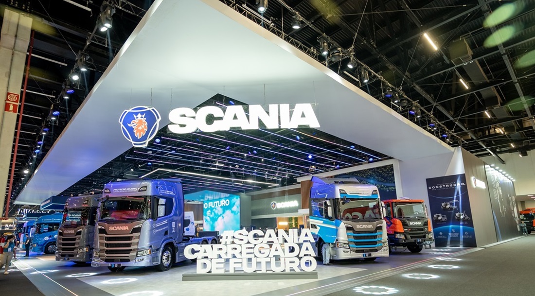 Scania Fenatran 2024.3