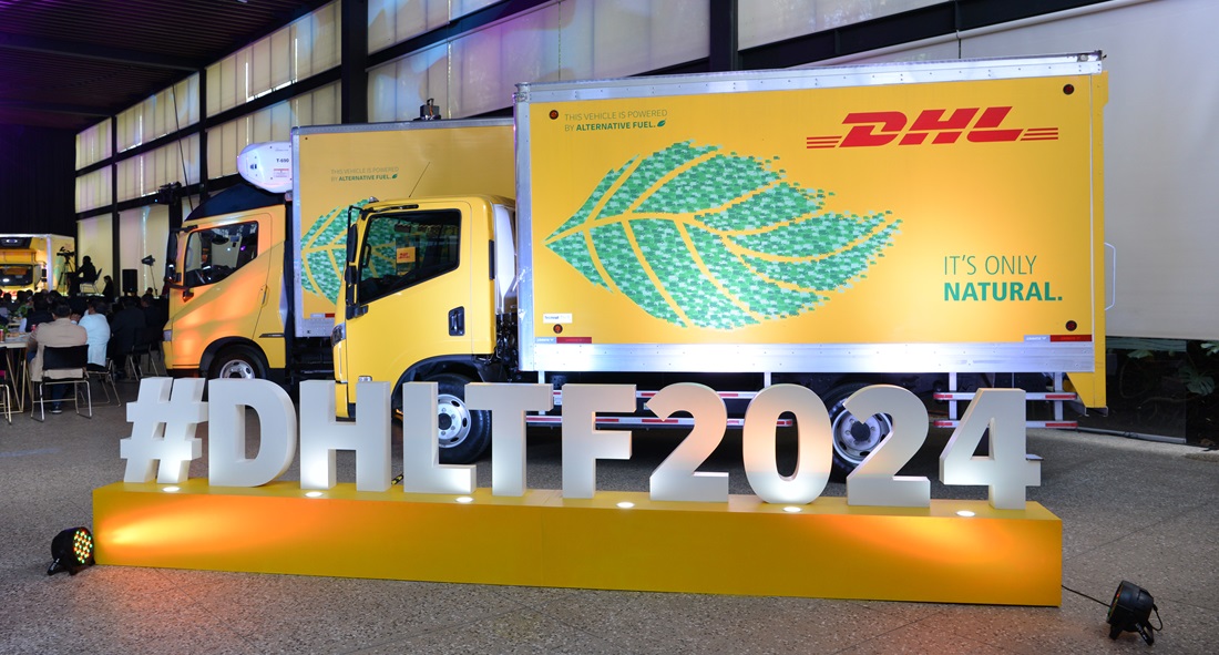 TransportationForum2024 DHL