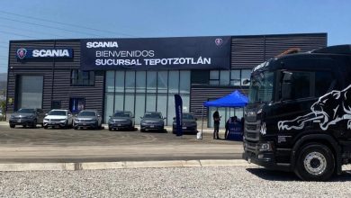Scania Tepotzotlán