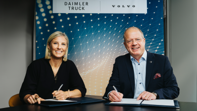 Volvo - Daimler