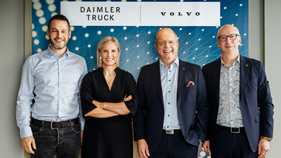 Volvo - Daimler