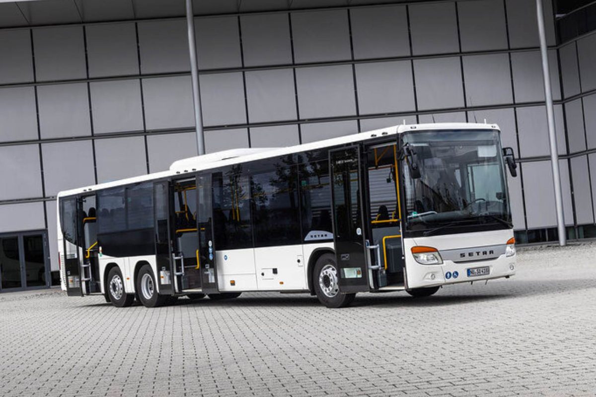 Daimler Buses En El Mundo Durante Octubre – Indicador Automotriz