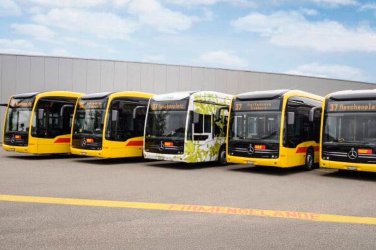 Daimler Buses En El Mundo Durante Julio – Indicador Automotriz