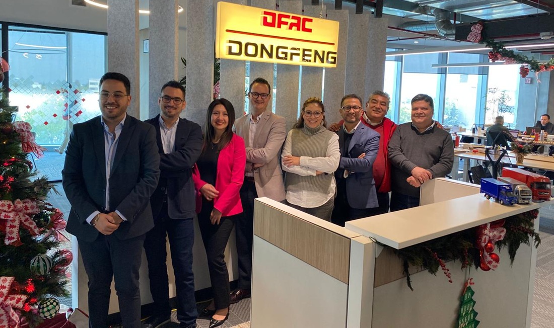 DFAC Dongfeng