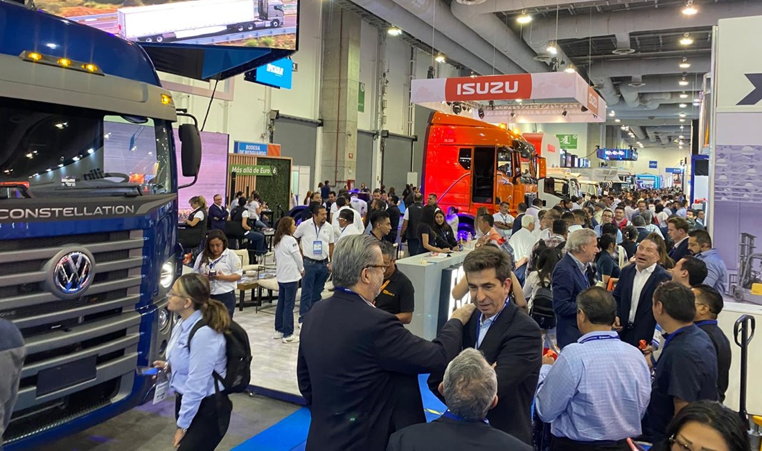 The Logistics World 2025