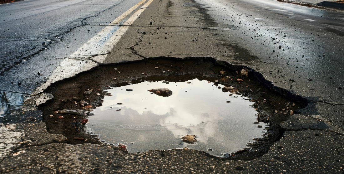 Carreteras, Bache, Freepik