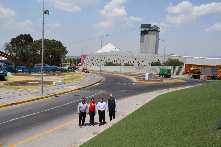 Expo Transporte, así es la nueva sede Indicador Automotriz