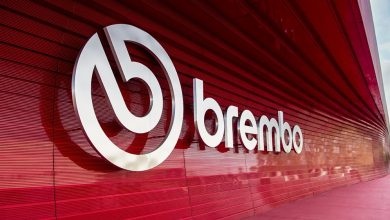 logo Brembo