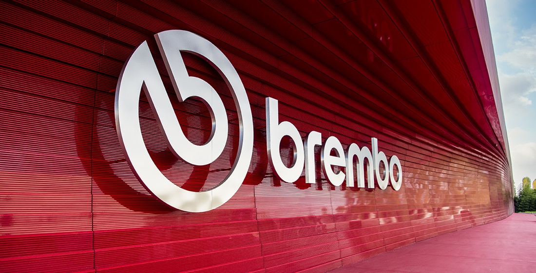 logo Brembo