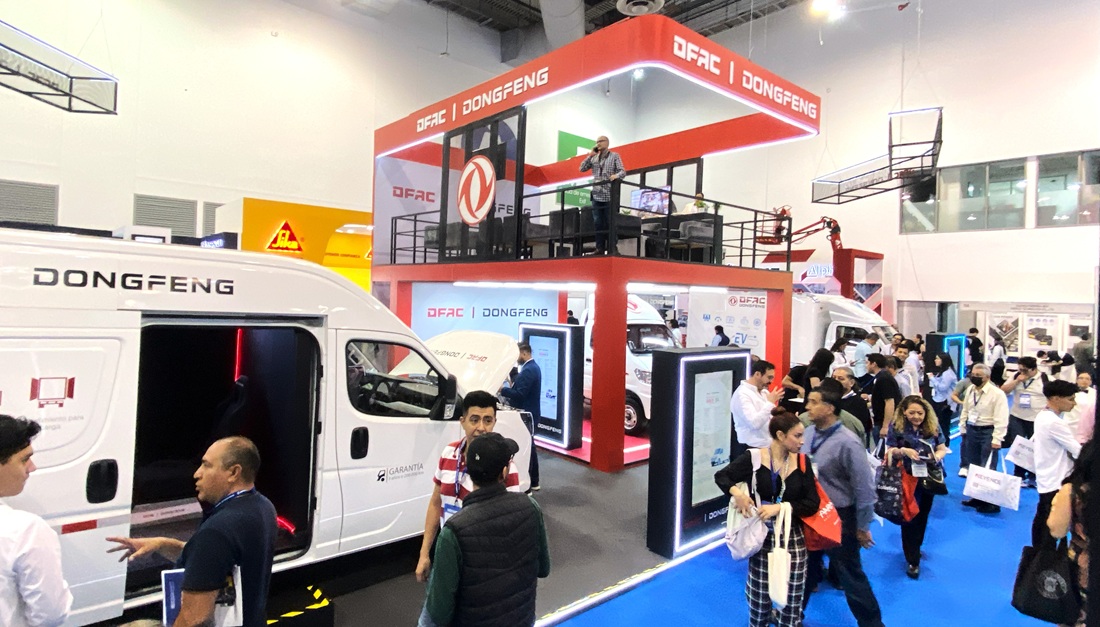 DFAC | Dongfeng, The Logistic World