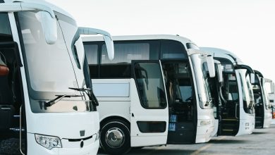 Autobuses