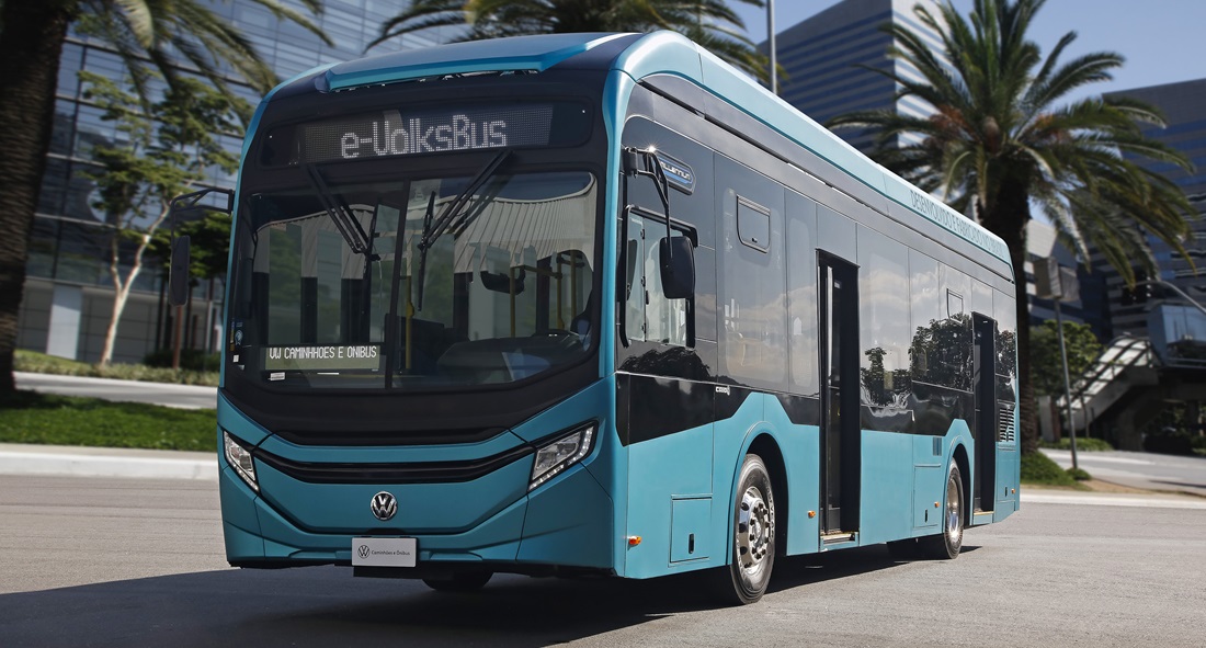 Volkswagen Camiones y Buses, eVolksbus